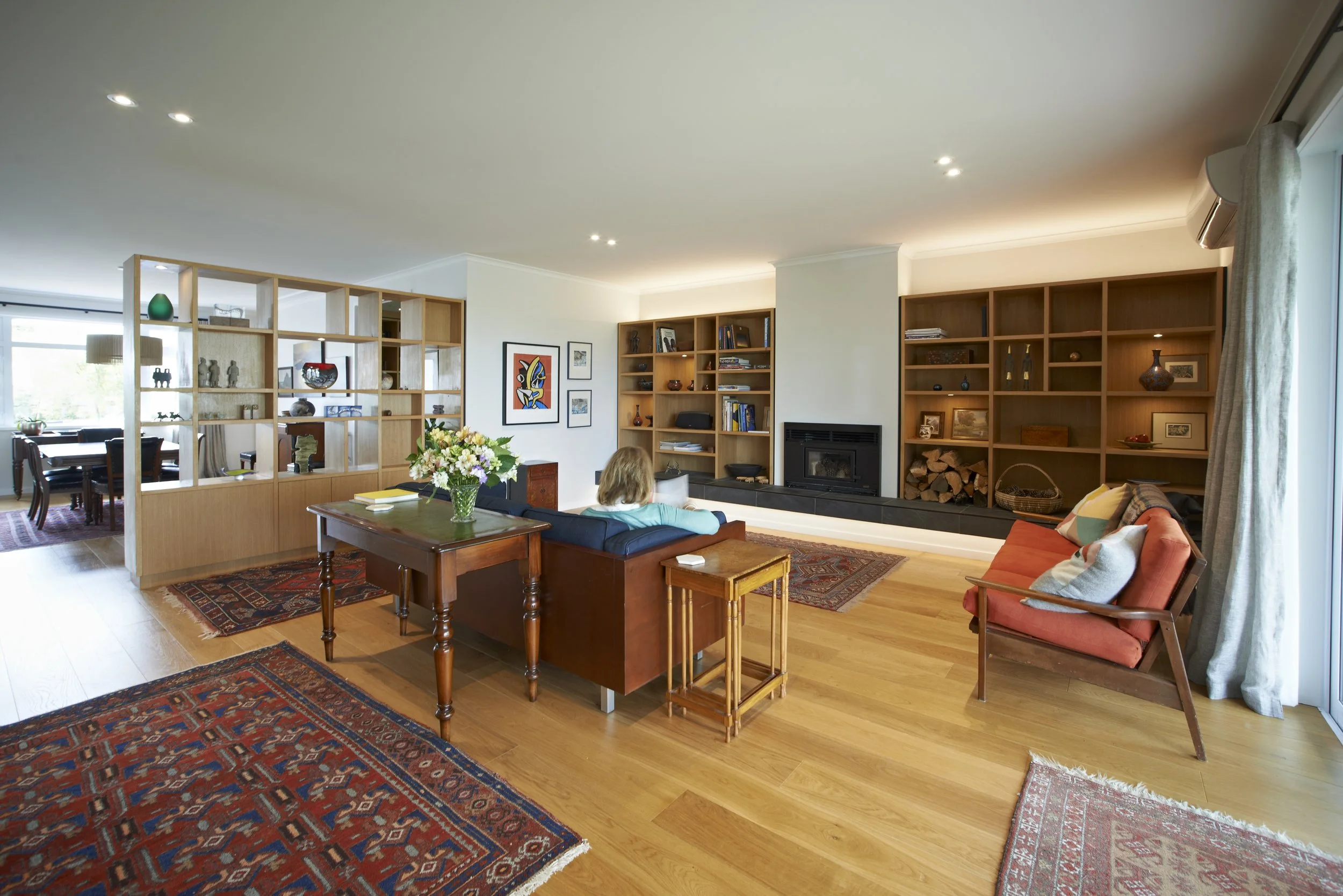 Fairfield Renovation Hamilton PAUA Architects