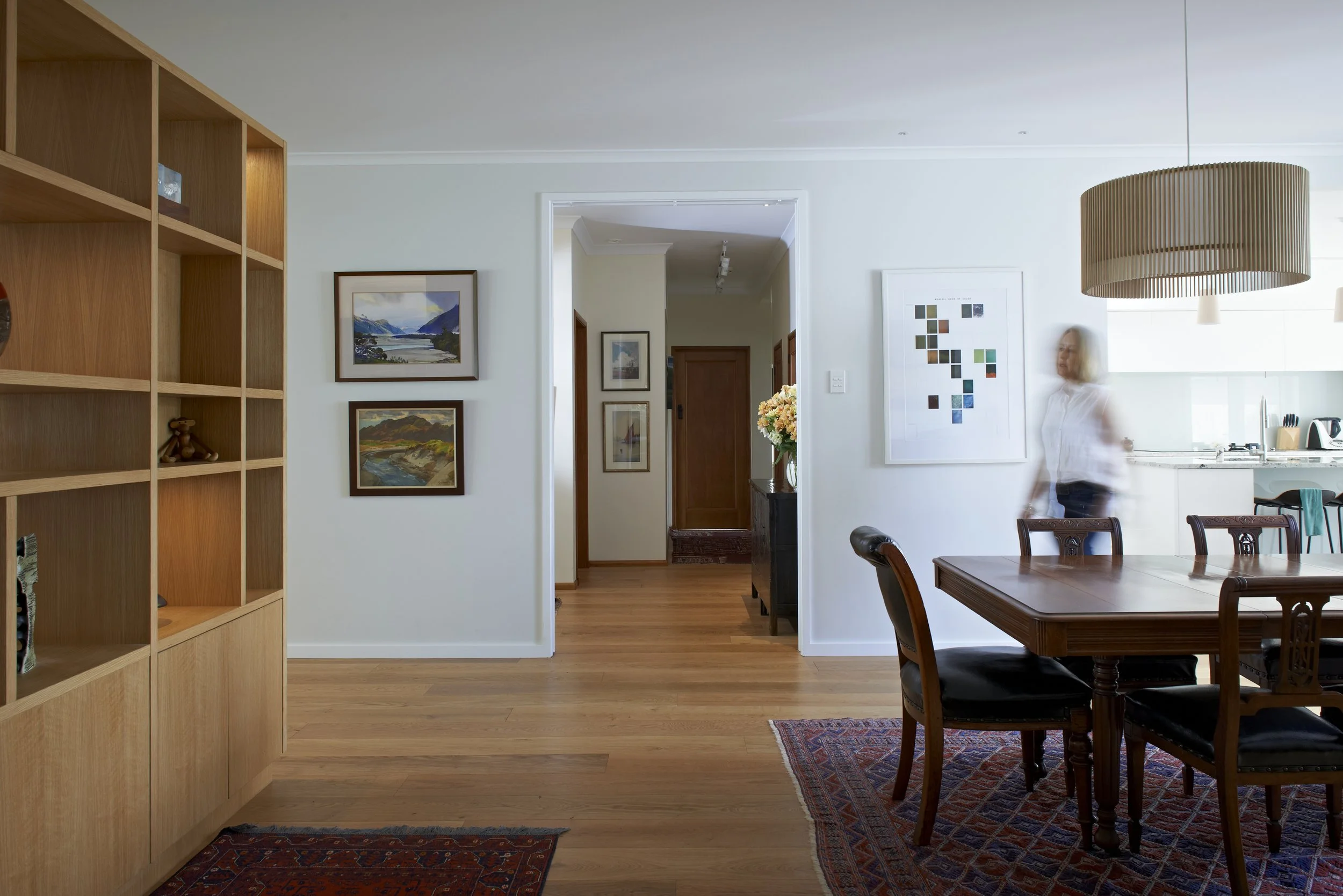 Fairfield Renovation Hamilton PAUA Architects