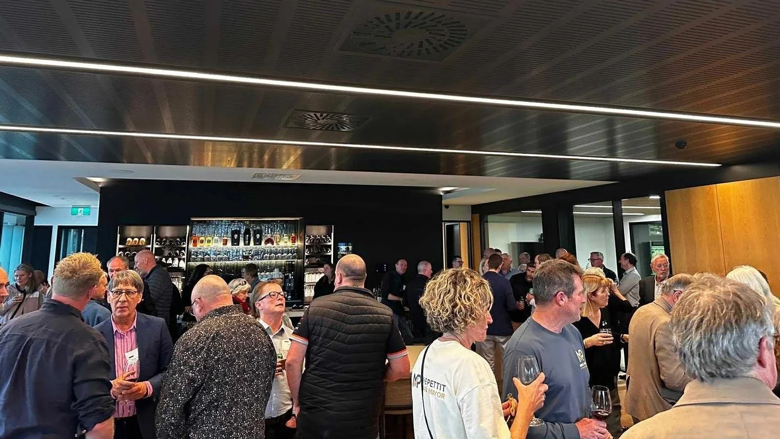 Networking in Hautapu