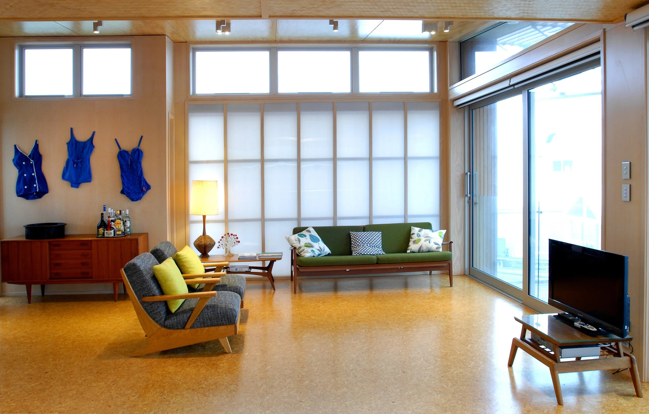 Pipi Beach House Whangamata Coromandel PAUA Architects
