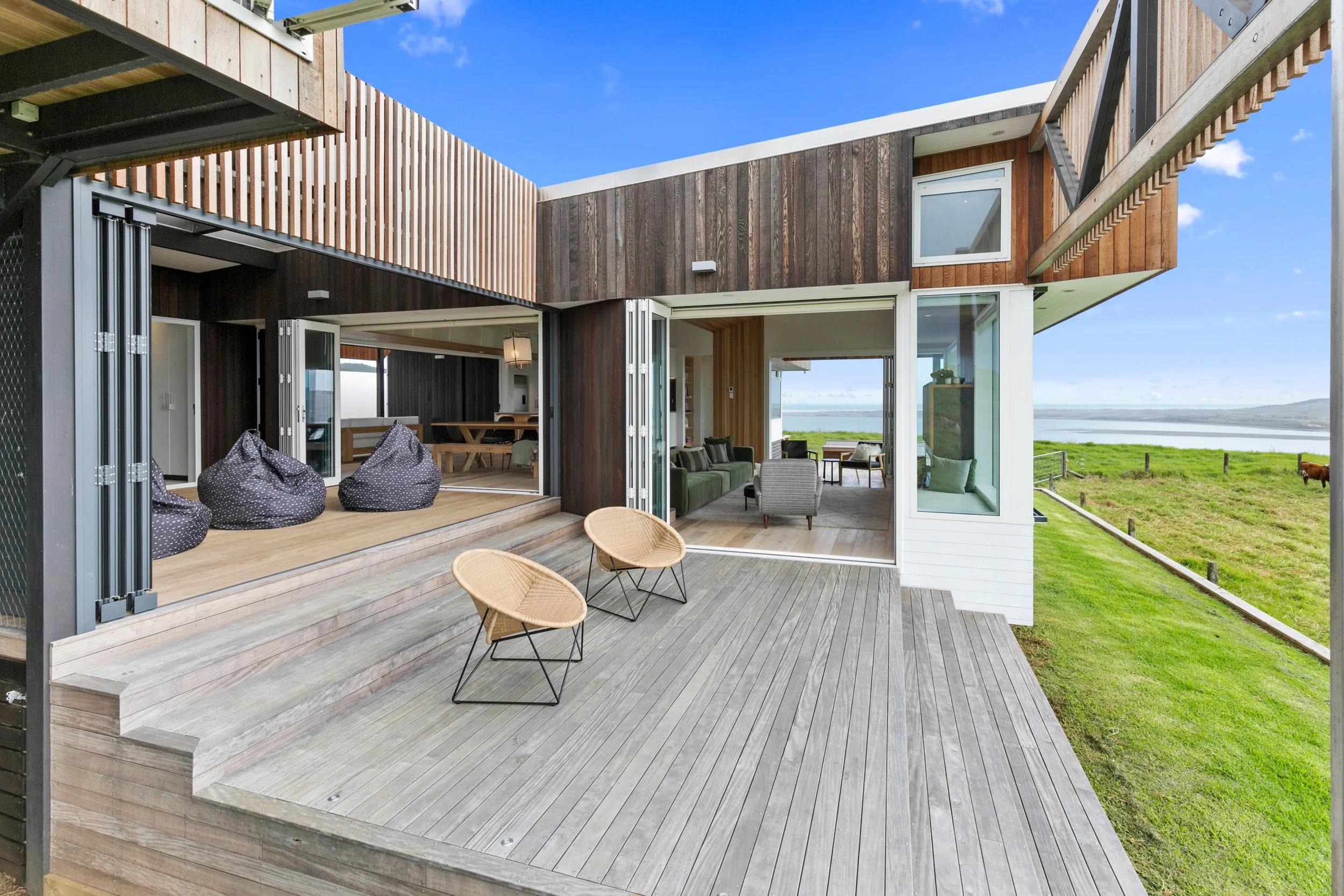 Aotea Bach Waikato PAUA Architects