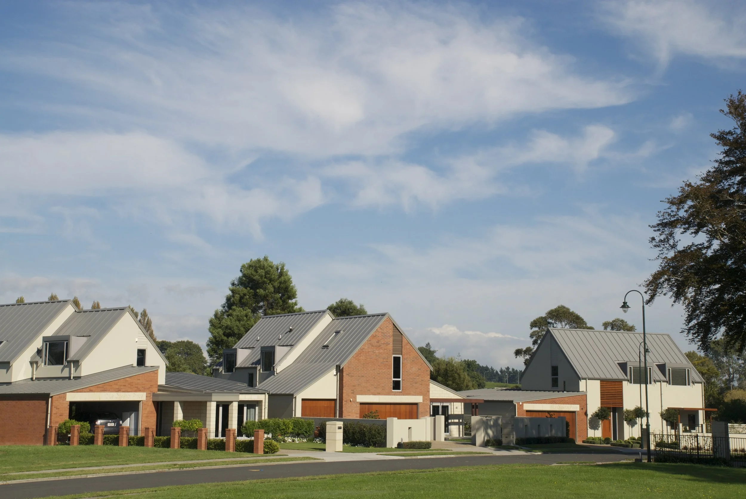 Le Quesnoy Place Subdivision PAUA Architects