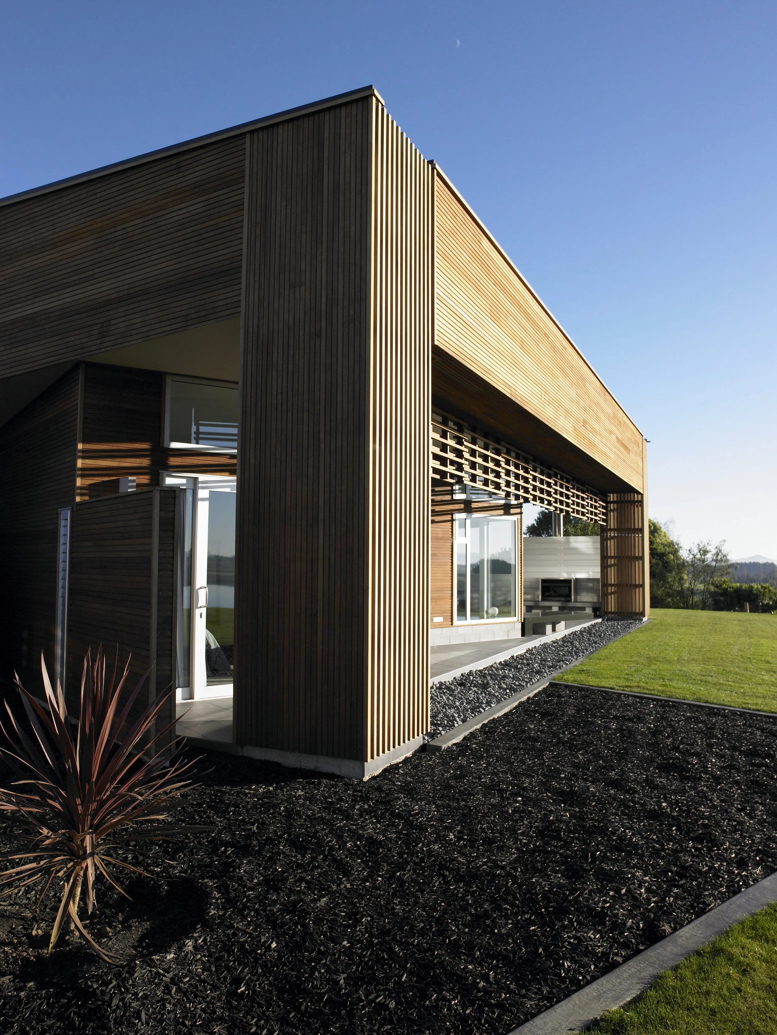 Rotokauri Hilltop House