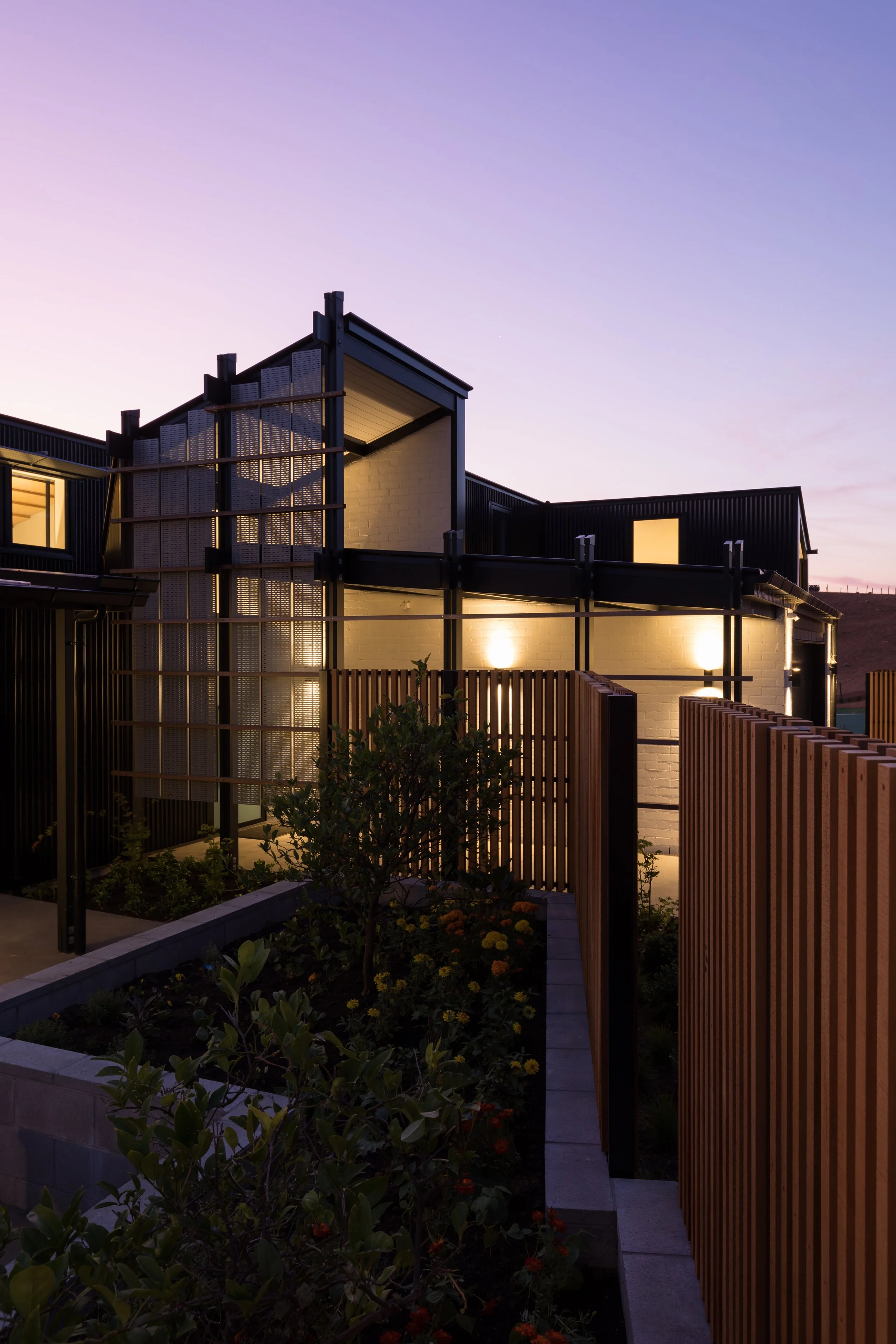Pencarrow House PAUA Architects