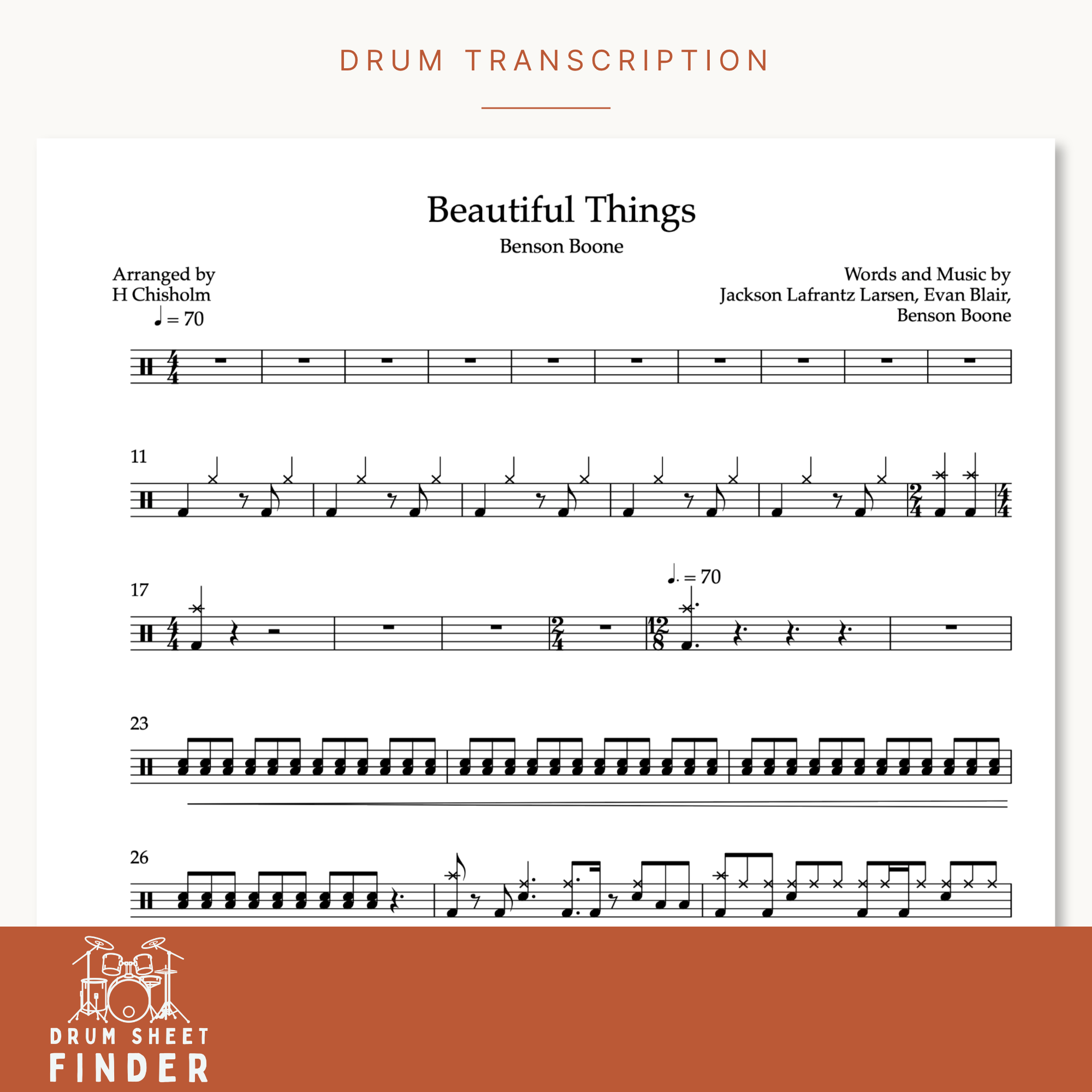 Beautiful Things
