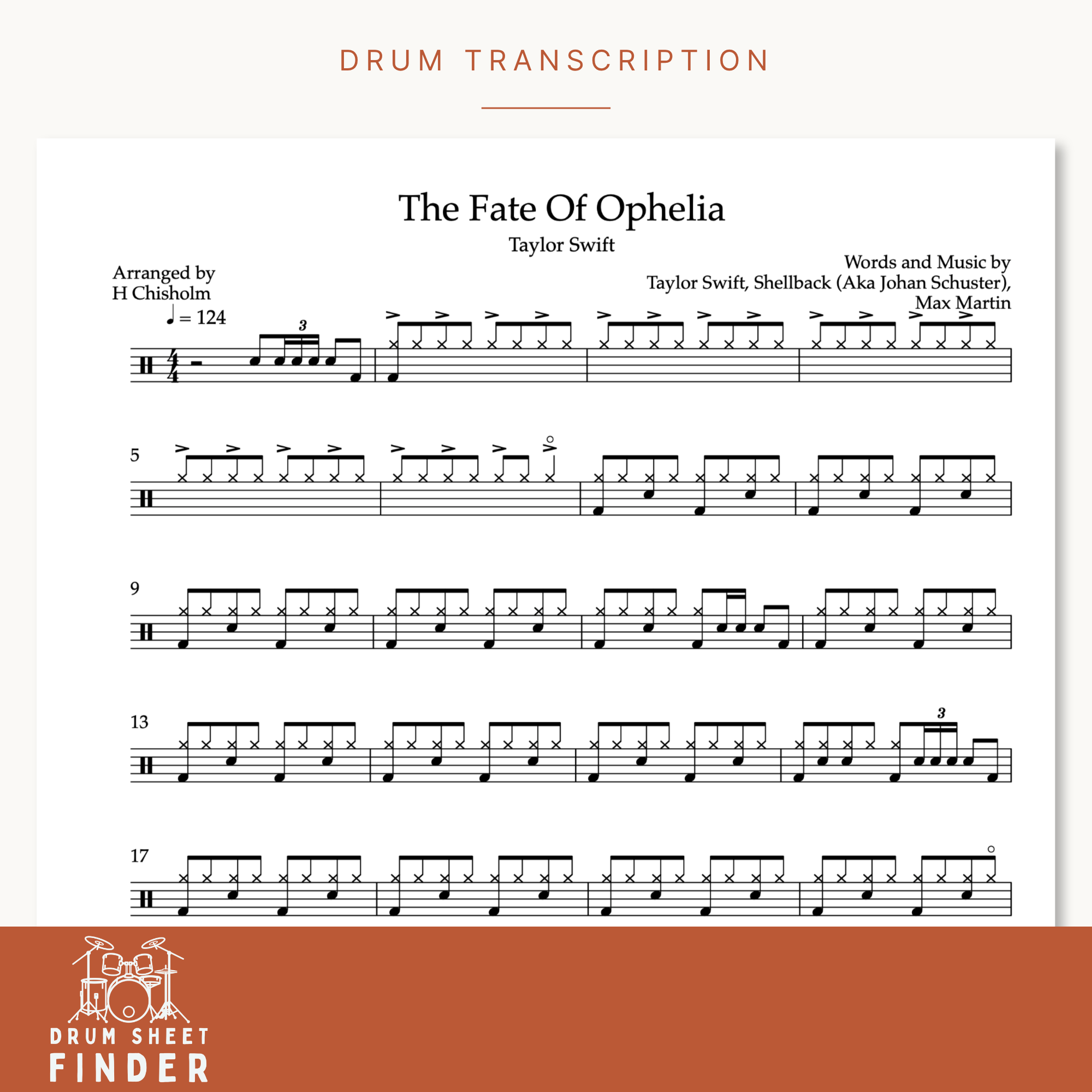 The Fate Of Ophelia