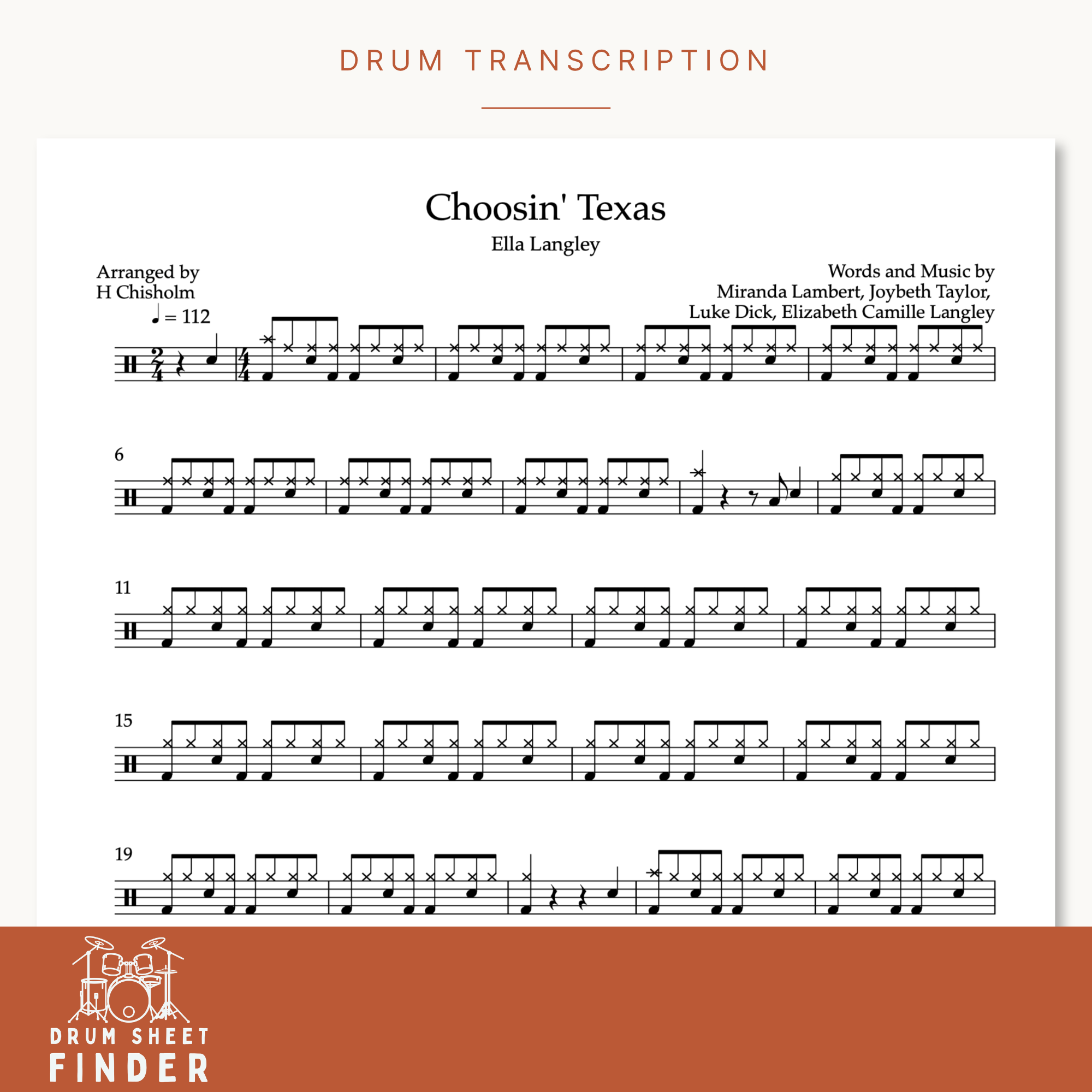 Choosin' Texas