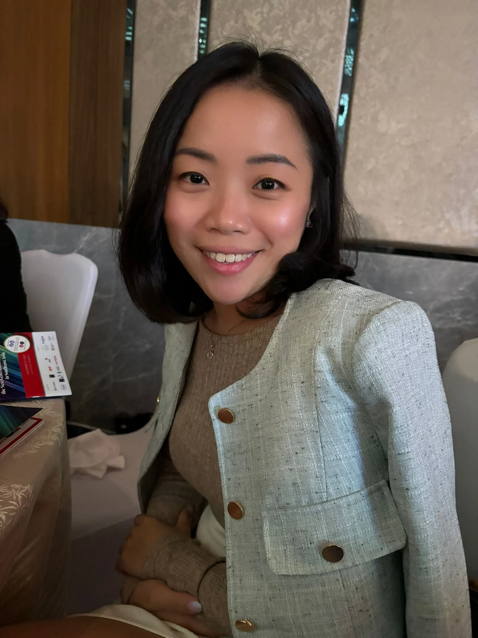 Talentscape Singapore Founder Christine Chua