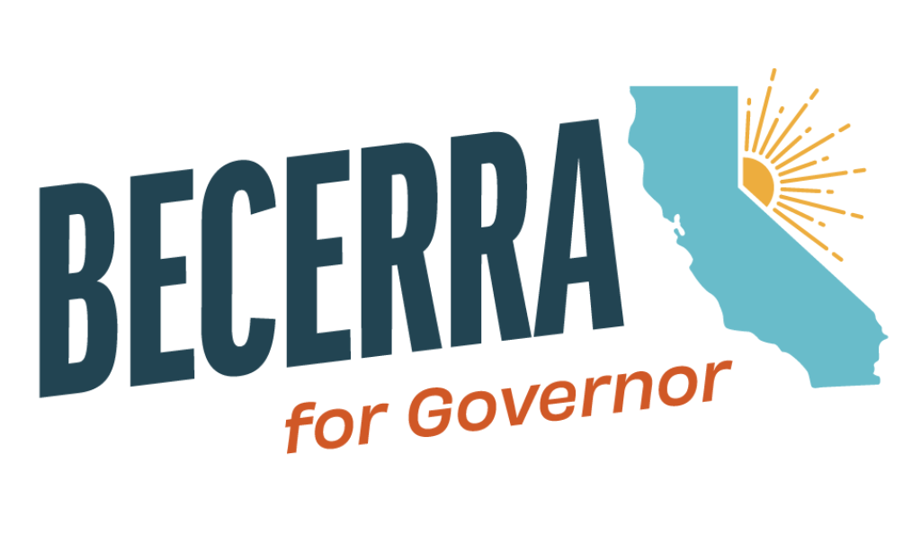 Xavier Becerra: Volunteer Guide