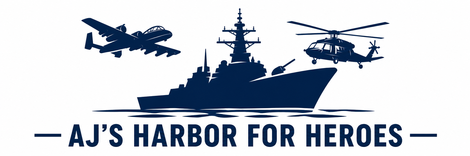 AJ's Harbor For Heroes