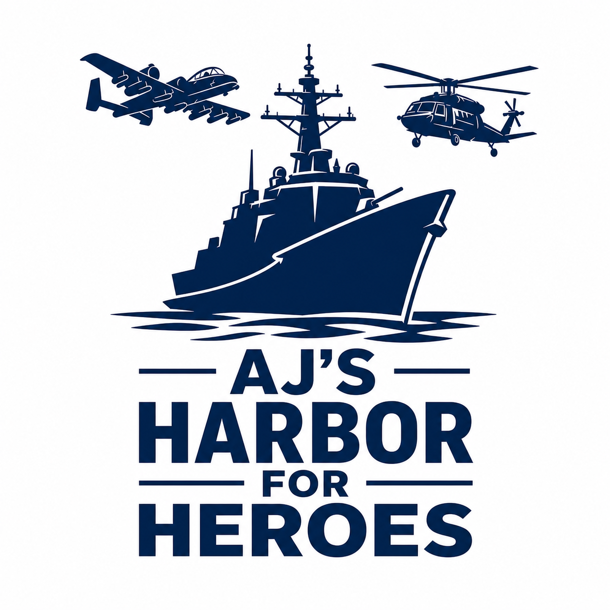 AJ's Harbor For Heroes