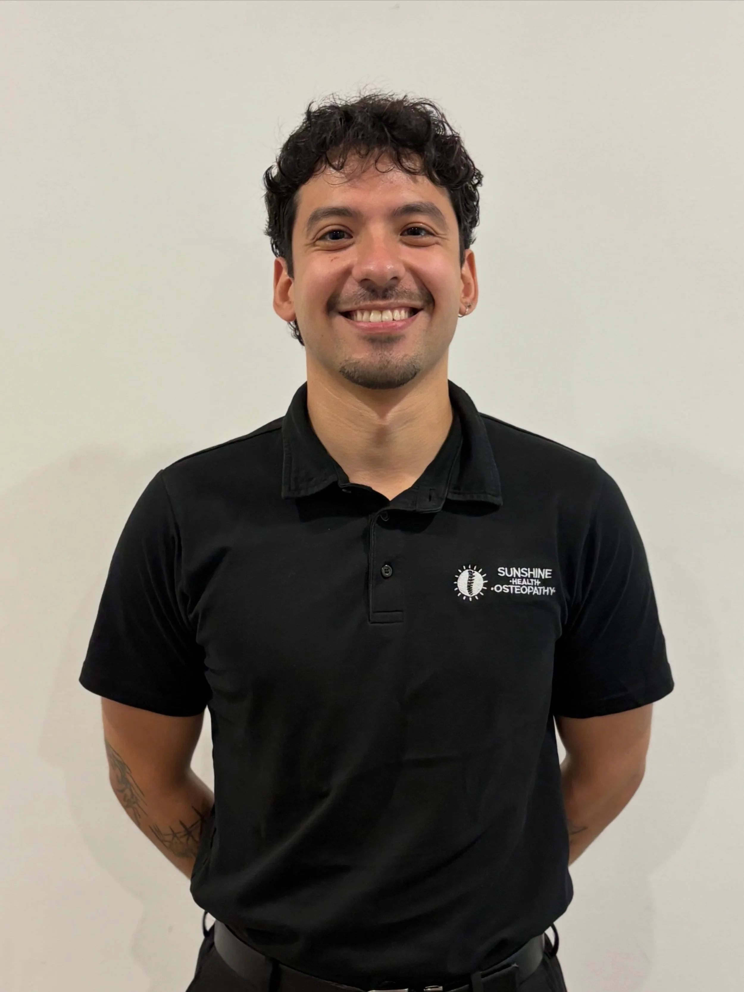 The soccer world cup is on and it&rsquo;s time to get to know the younger and more handsome Reinaldo.  Favourite TV Series: Breaking Bad (currently enjoying The Pitt) Coffee Order: Oat Latte Extra Shot, He is a massive foodie and self proclaimed exce