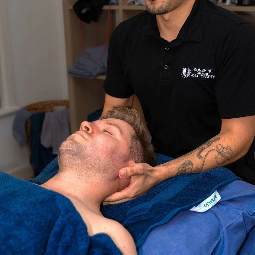 Massage therapy