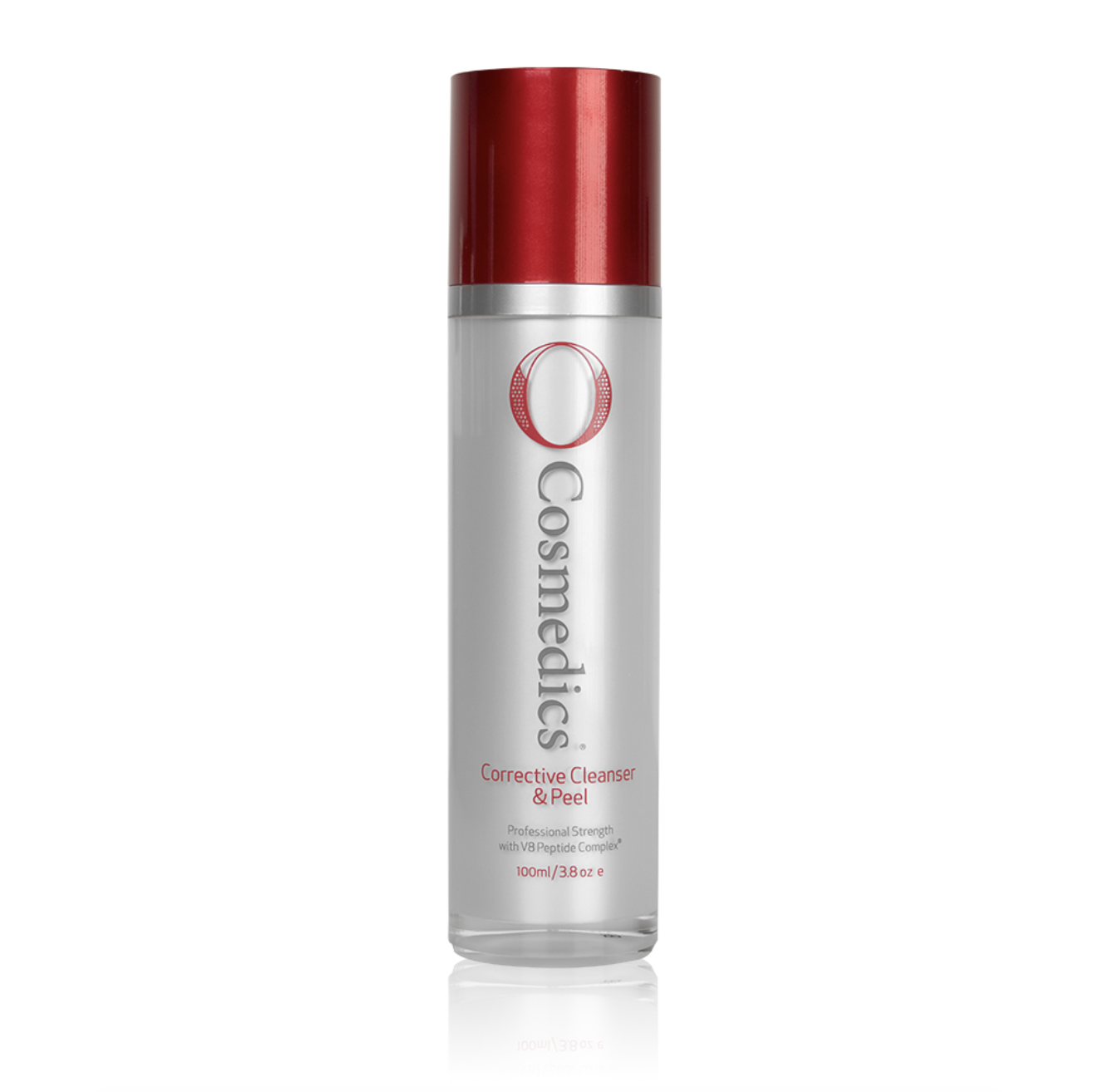 O Cosmedics Corrective Cleanser and Peel
