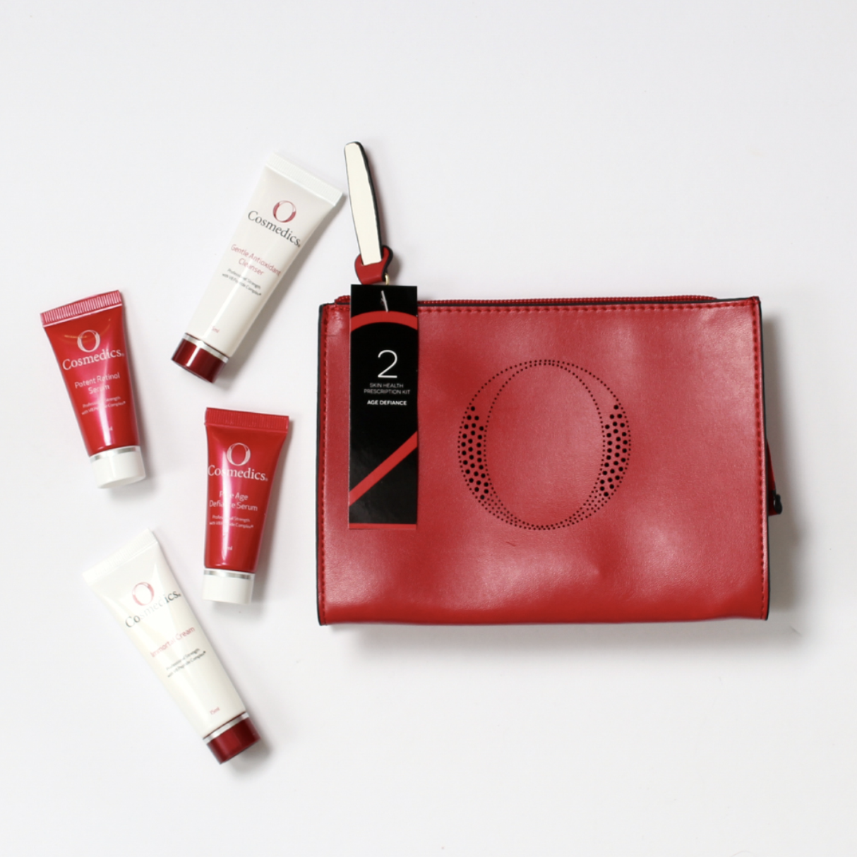 O Cosmedics Skin Health Kit 2: Age Defiance