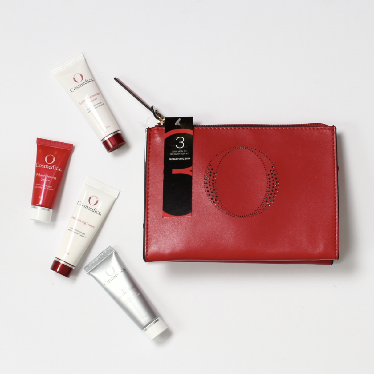 O Cosmedics Skin Health Kit 3: Problematic Skin