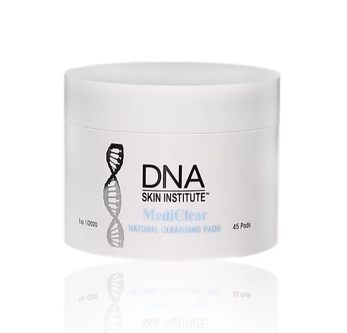 DNA MediClear Natural Cleansing Pads