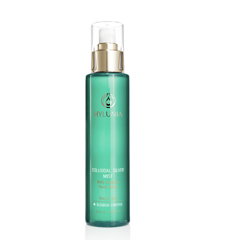 Hylunia Colloidal Silver Mist