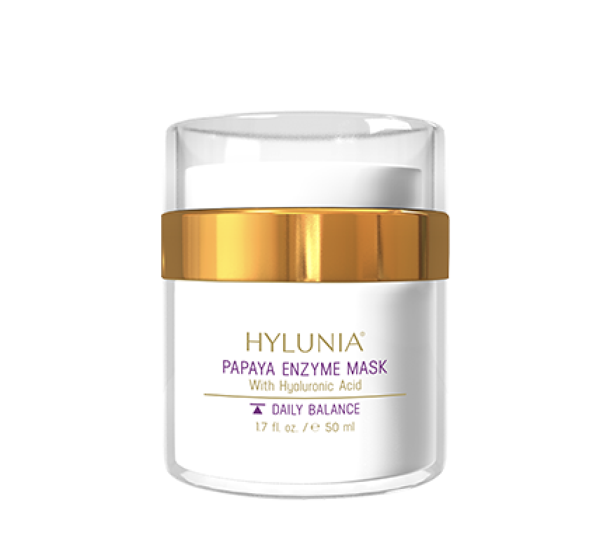 Hylunia Papaya Enzyme Mask
