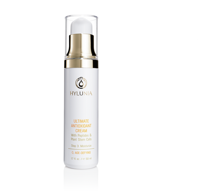 Hylunia Ultimate Youth Reviving Cream