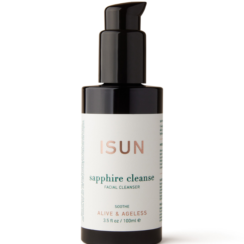 ISUN Sapphire Facial Cleanser