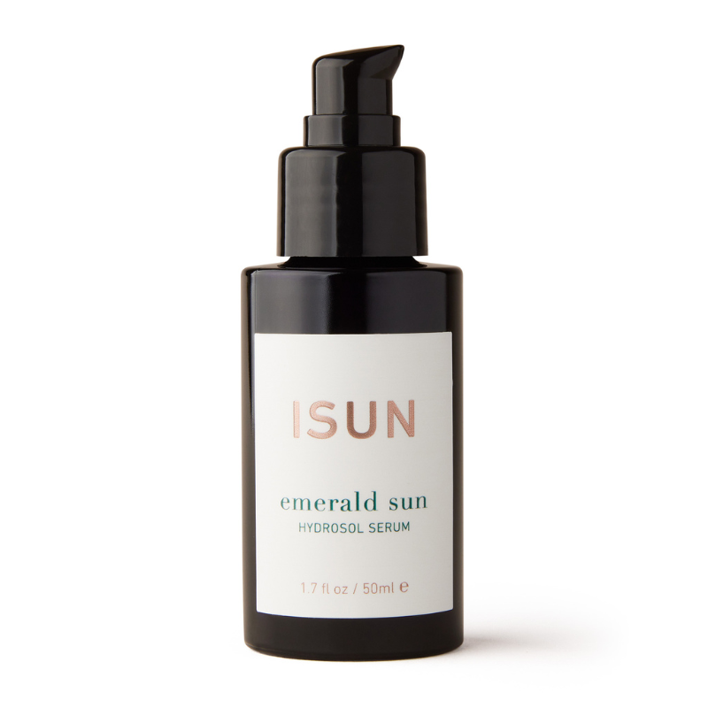 ISUN Emerald Sun Hydrosol Serum