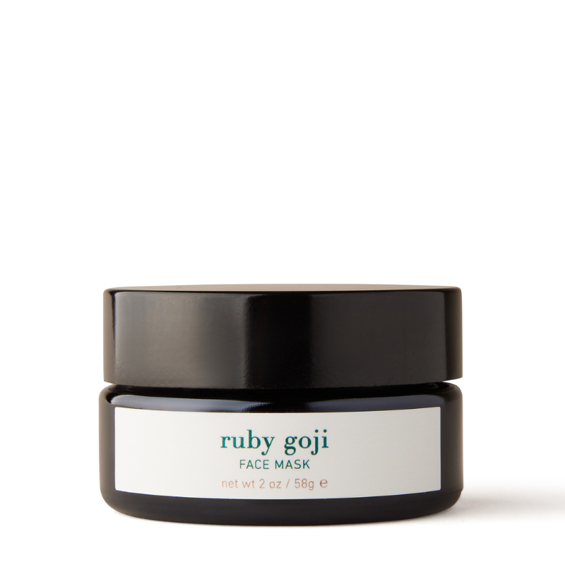 ISUN Ruby Goji Face Mask