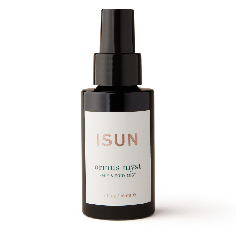 ISUN Ormus Myst Face and Body Mist