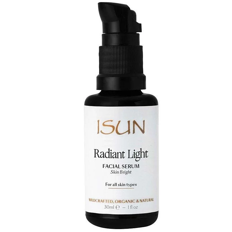 ISUN Radiant Light Facial Serum