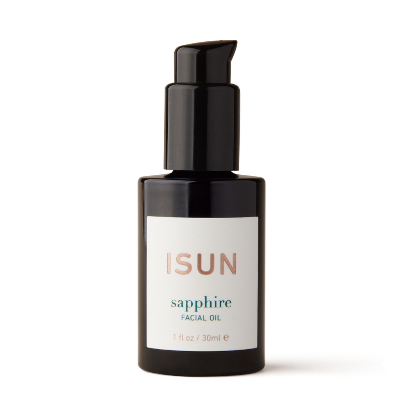 ISUN Sapphire Facial Oil Moisturizer