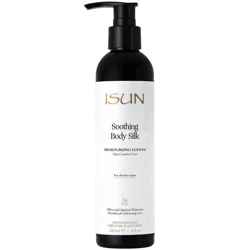 ISUN Soothing Silk Moisturizing Lotion