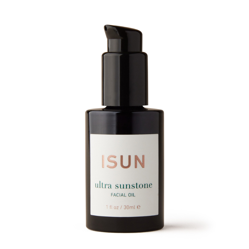 ISUN Ultra Sunstone Facial Oil Moisturizer
