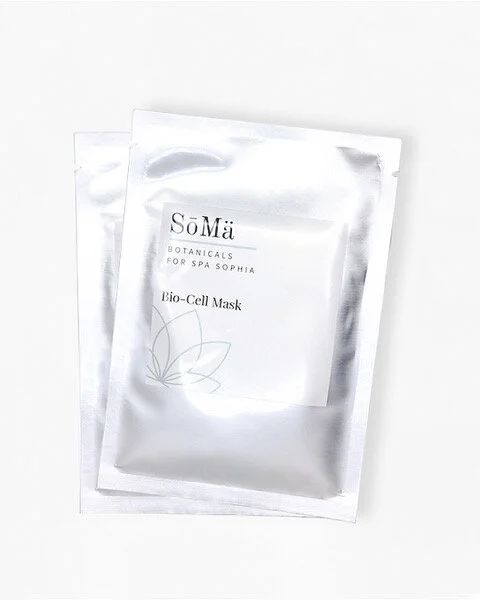 SōMä Botanicals Bio-Cell+ Sheet Mask
