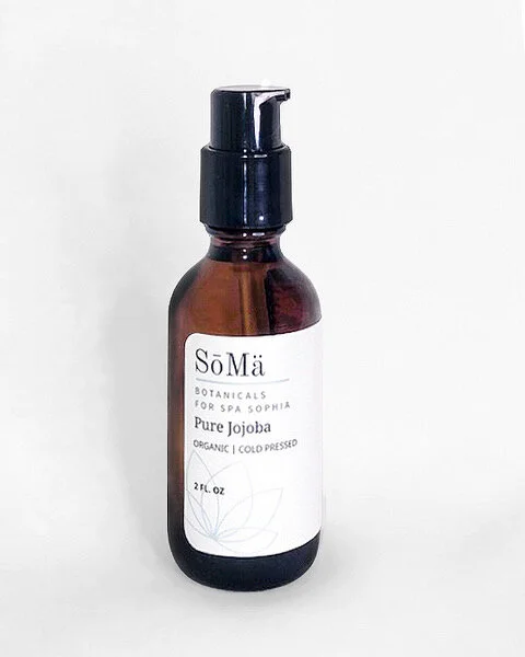 SōMä Jojoba Oil