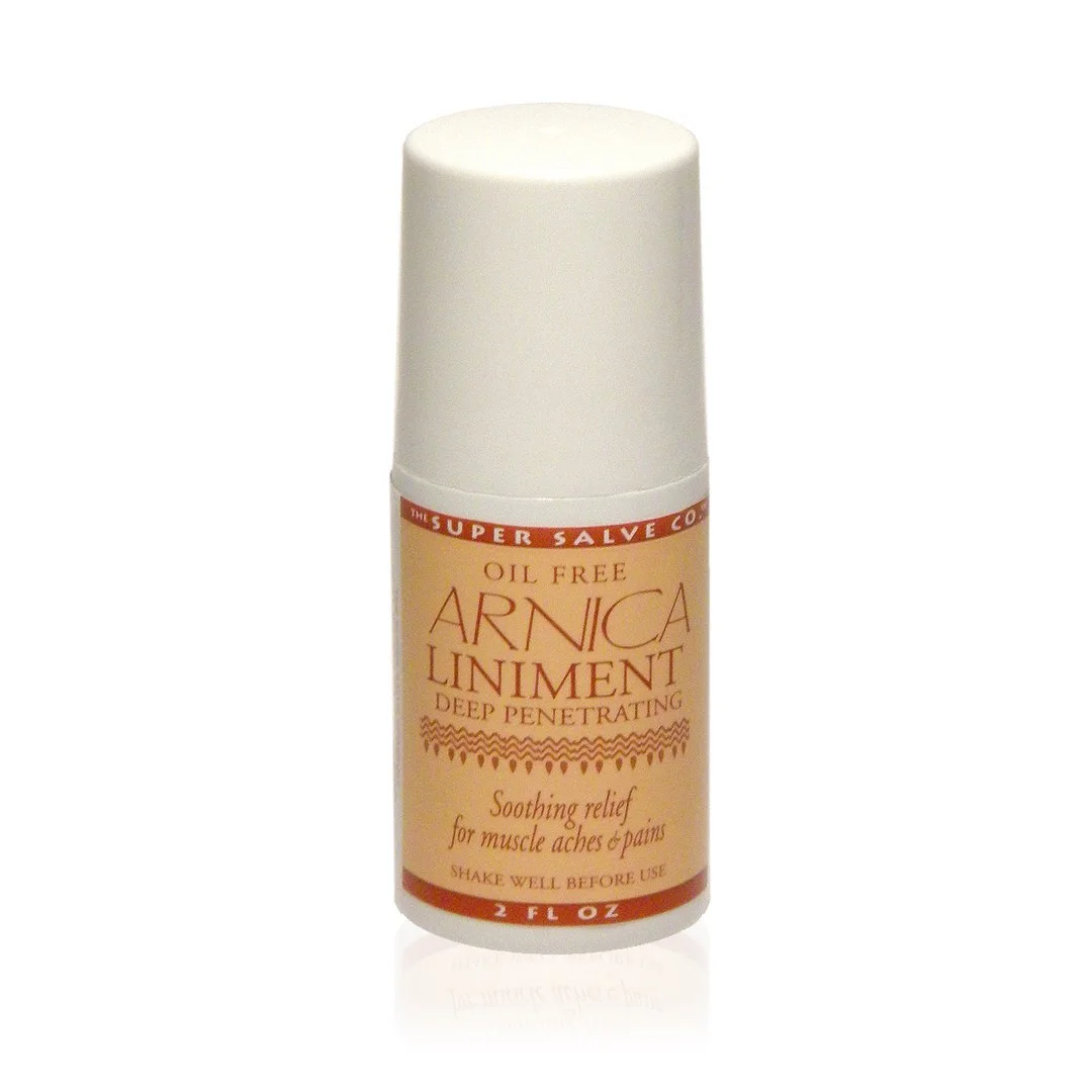Super Salve Arnica Liniment
