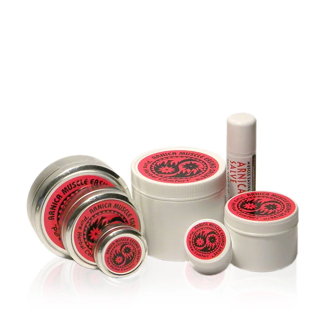 Super Salve Arnica Muscle Easing Salve