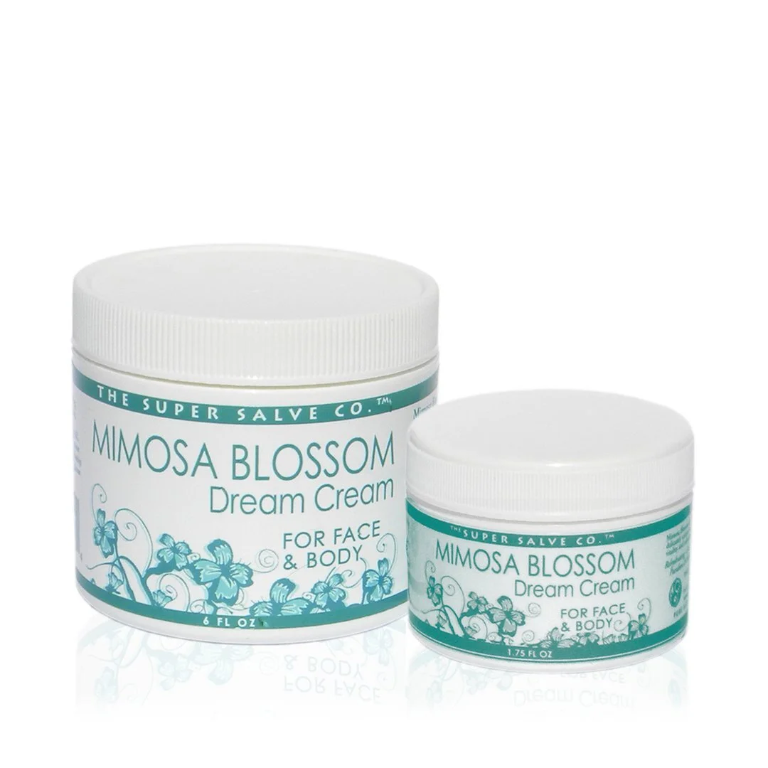Super Salve Mimosa Blossom Dream Cream