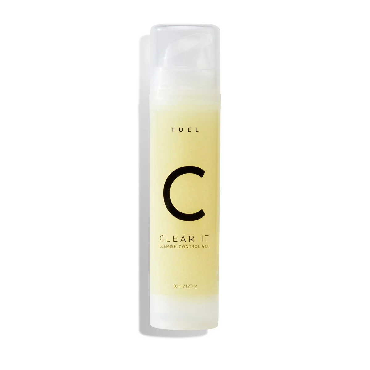 Tu'el Clear It Blemish Control