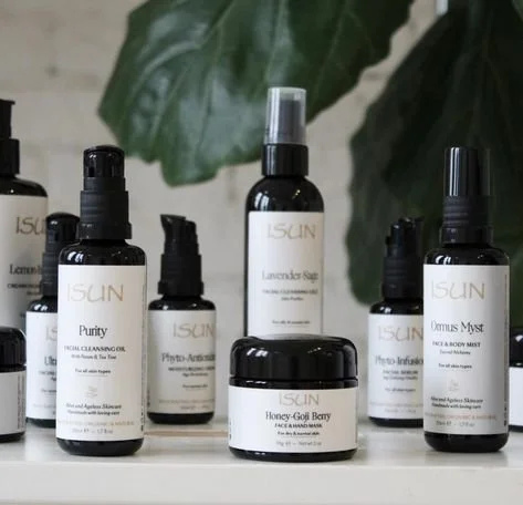  ISUN Skincare 