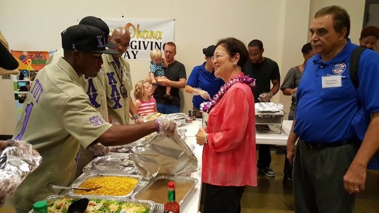Koa Ohana Thanksgiving