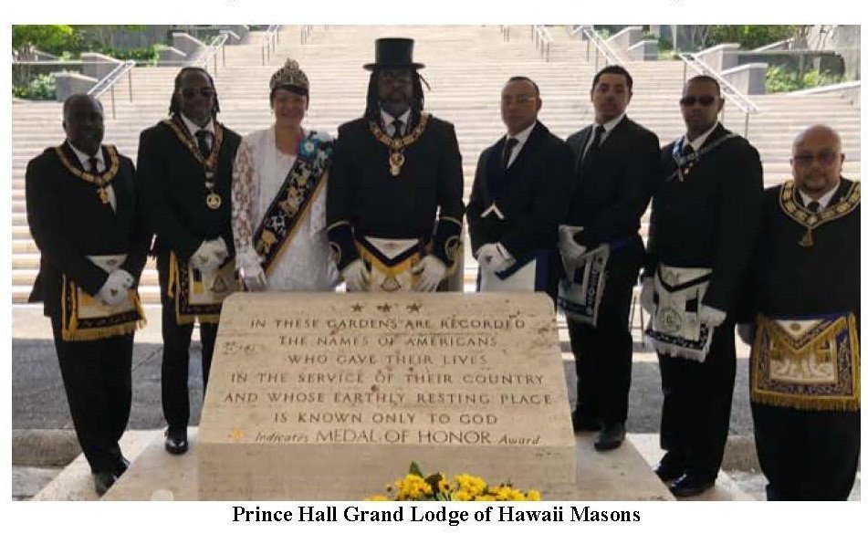 Remembering the West Loch Disaster by RWSDGM Alphonso Braggs, 33°