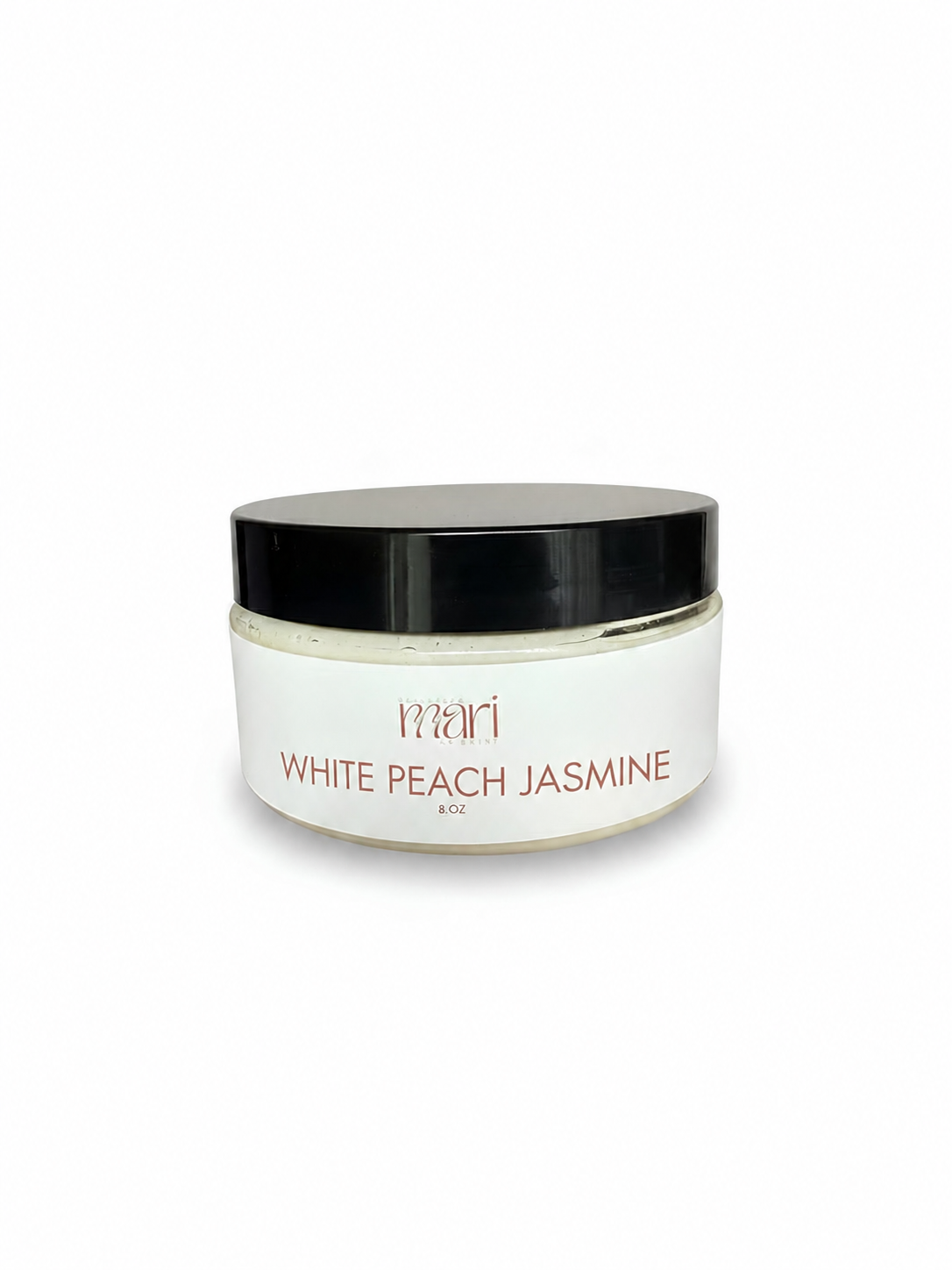 White Peach Jasmine Body Butter