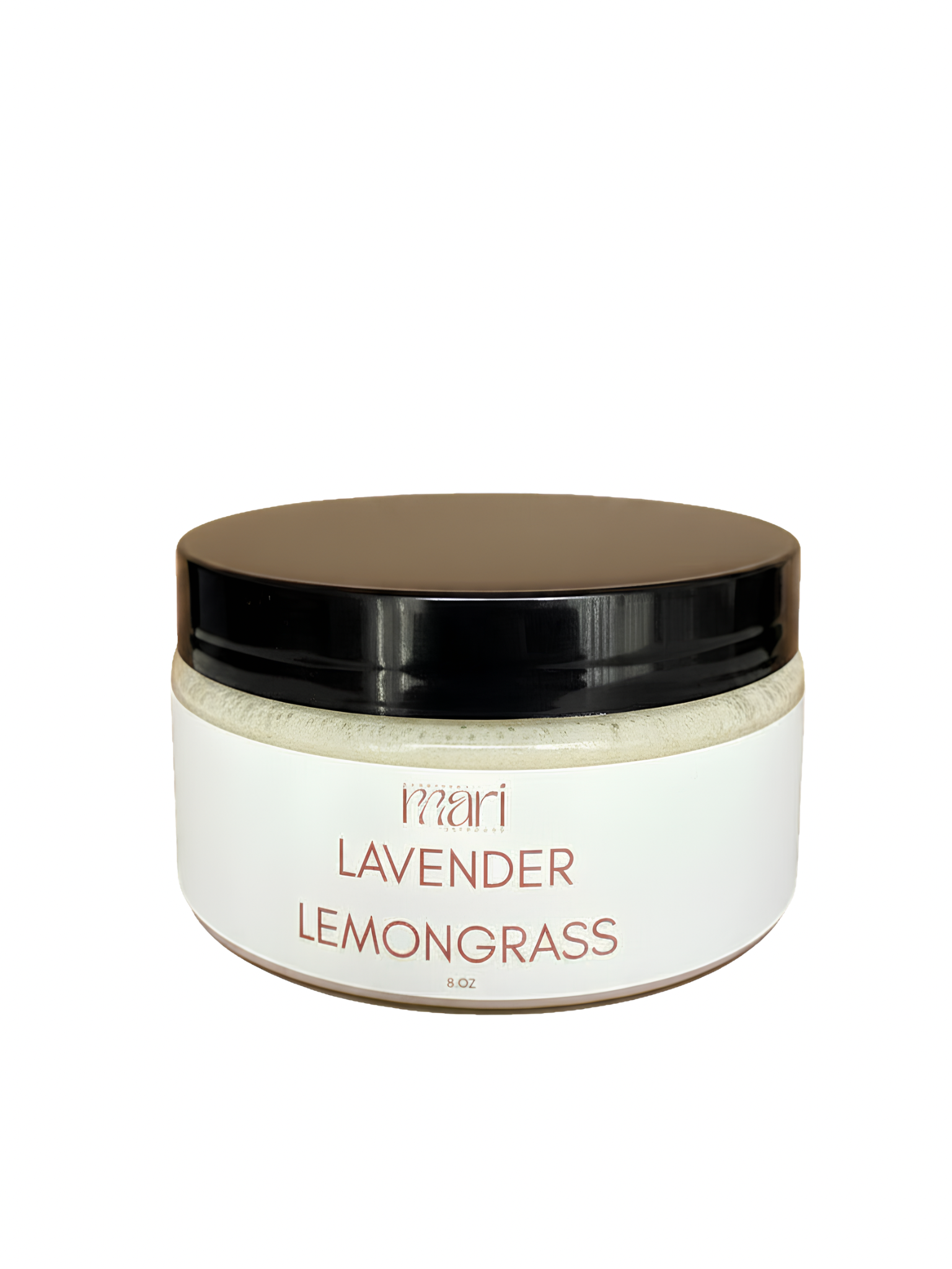 Lavender Lemongrass Body Butter