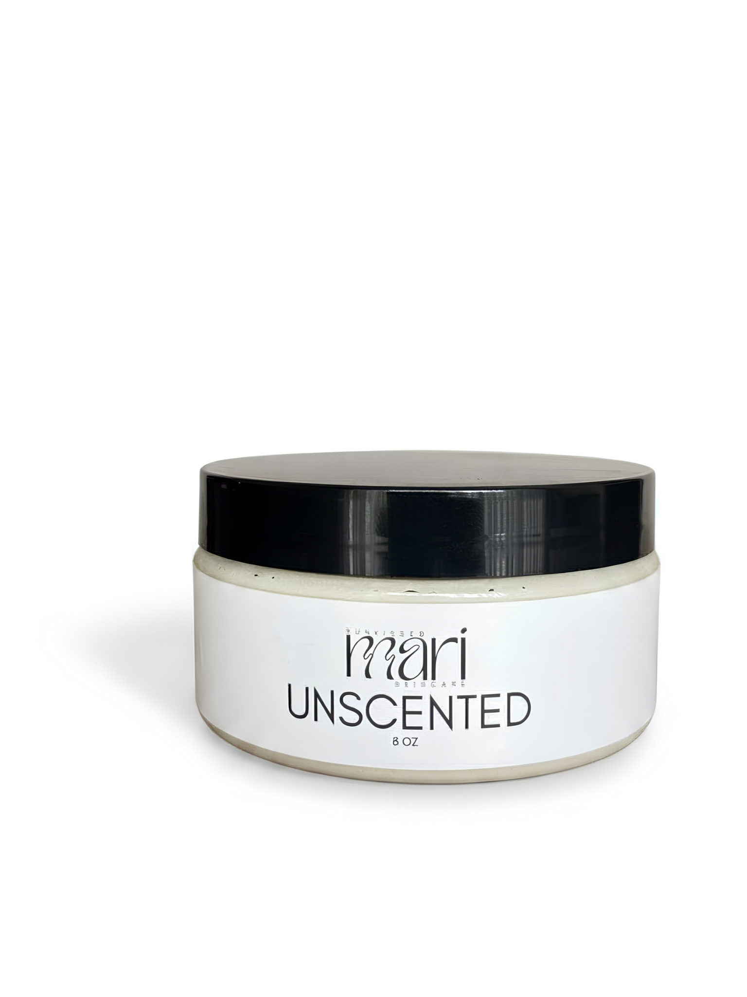 Unscented Body Butter