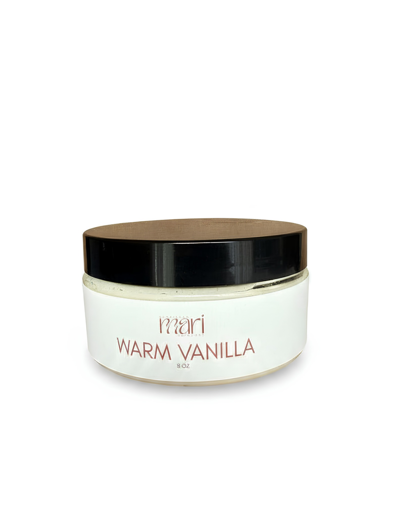 Warm Vanilla Body Butter