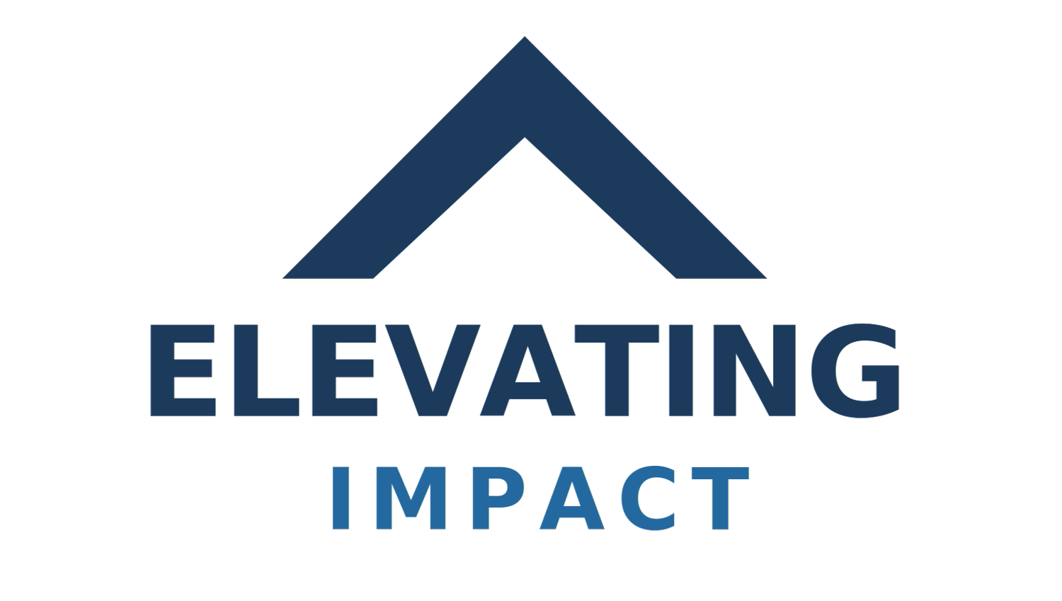 Elevating Impact