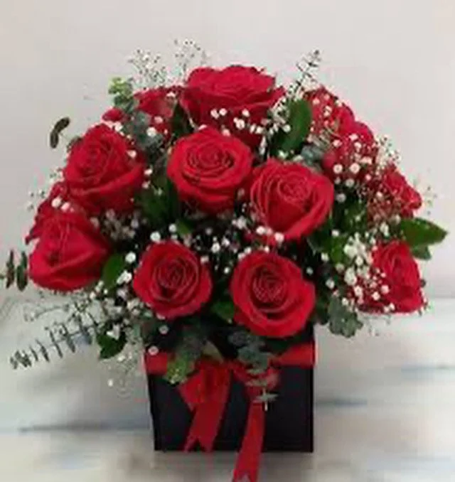 Caja de Rosas