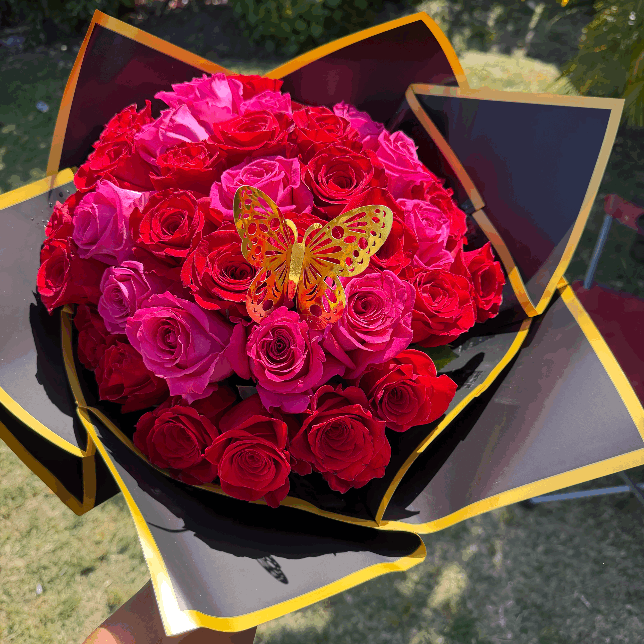 Buquet De Rosas