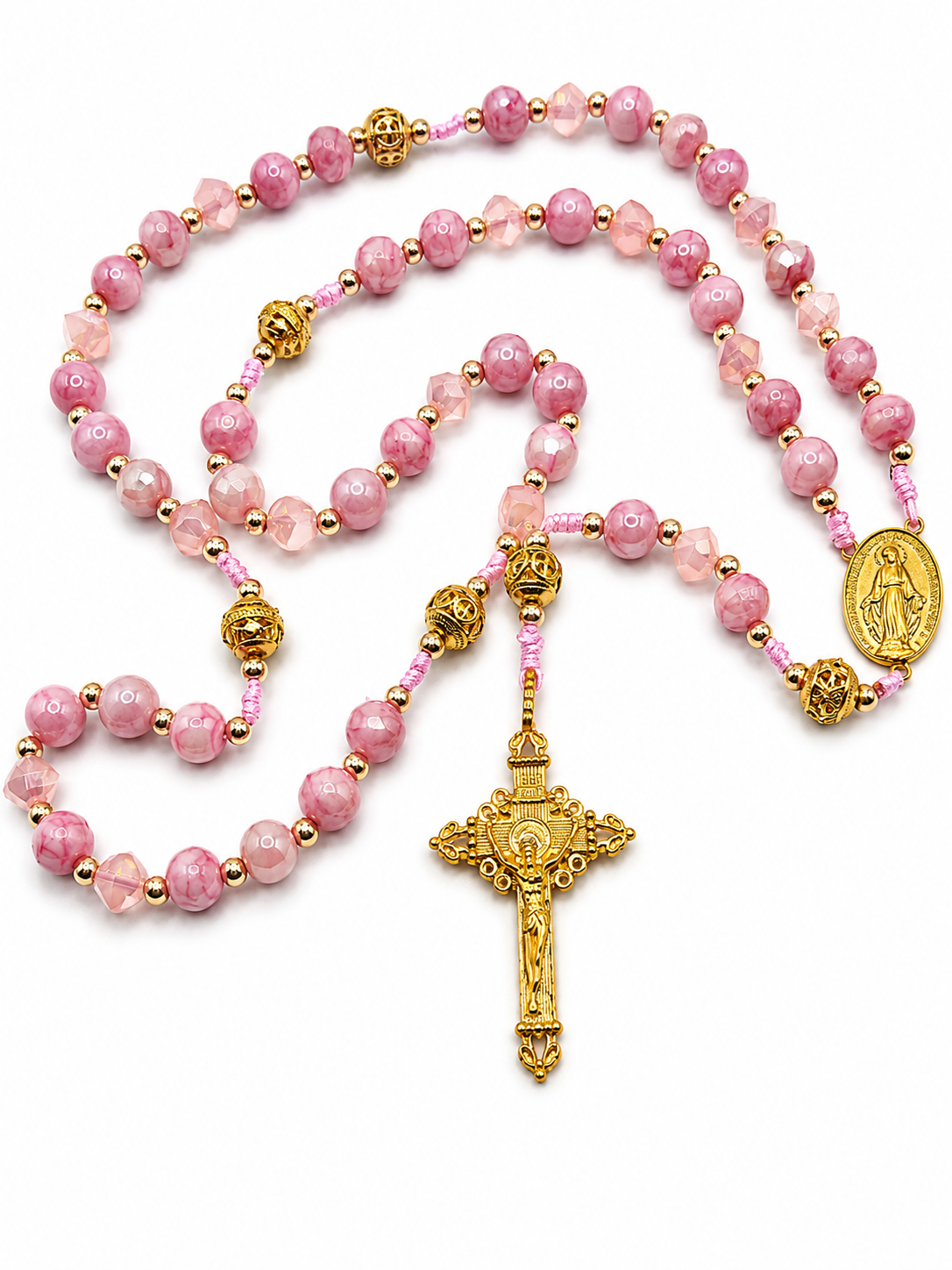 Rose Queen Rosary