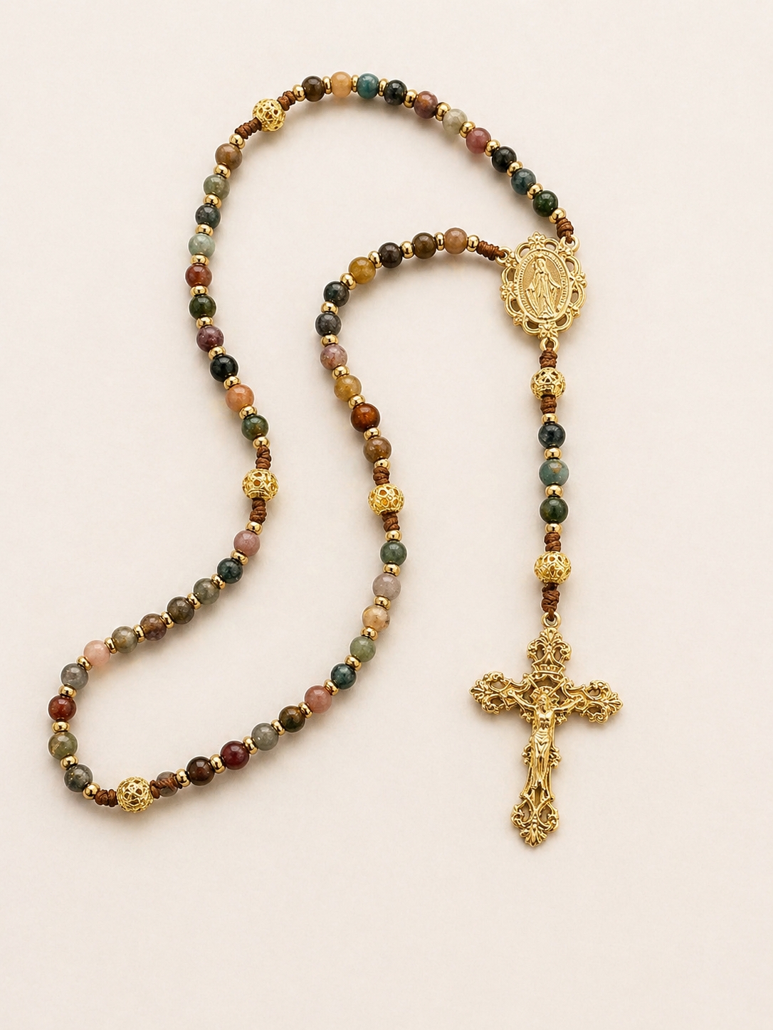 Pilgrim Rosary